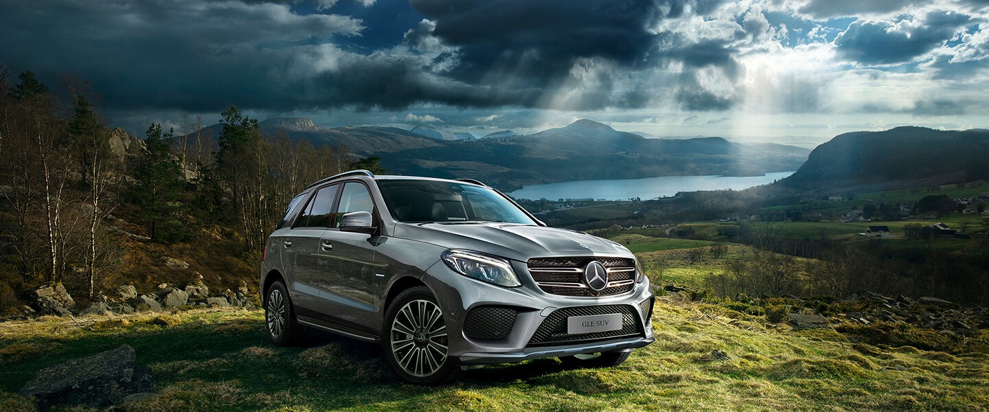 GLE SUV