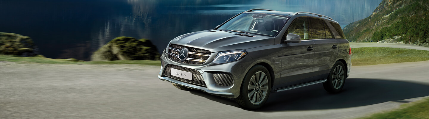 GLE SUV(圖1)