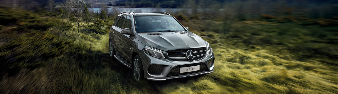 GLE SUV(圖5)